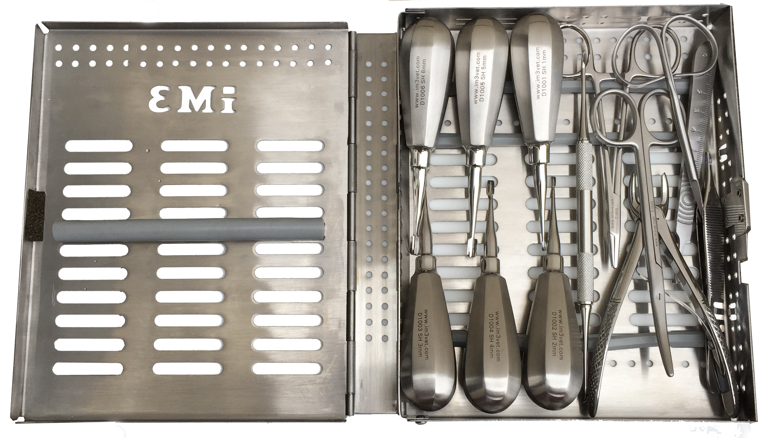 13 Piece Extraction Set